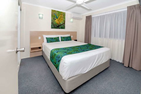 Comfort Resort Blue Pacific - Accommodation Adelaide 8