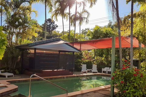 Comfort Resort Blue Pacific - Accommodation Adelaide 12