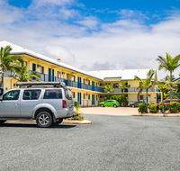 Mackay Seabreeze Apartments - Accommodation Adelaide