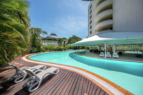Hilton Cairns - Accommodation Adelaide 8