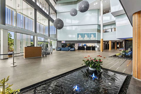 Shangri-La Hotel, The Marina - Accommodation Adelaide 3