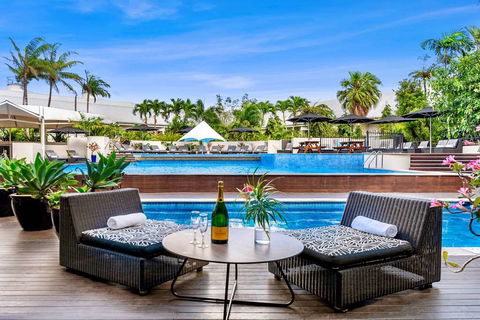 Shangri-La Hotel, The Marina - Accommodation Adelaide 6