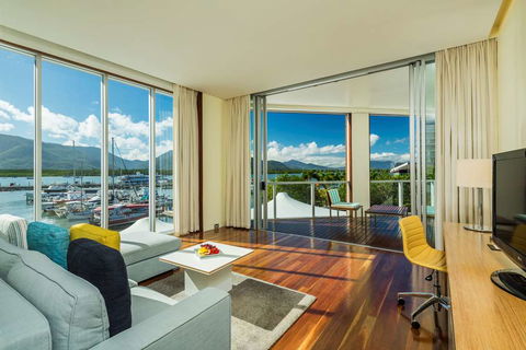 Shangri-La Hotel, The Marina - Accommodation Adelaide 13