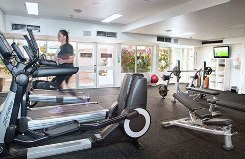 Shangri-La Hotel, The Marina - Accommodation Adelaide 14