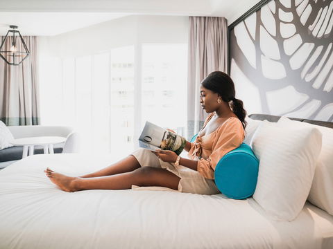 Pullman Cairns International - Accommodation Adelaide 2