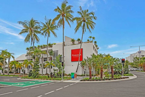 Ramada By Wyndham Cairns City Centre - Accommodation Adelaide 0