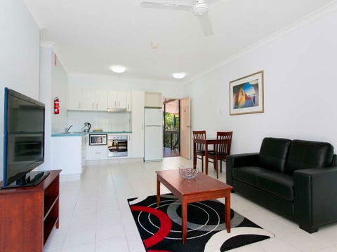 Cairns City Palms - Accommodation Adelaide 2