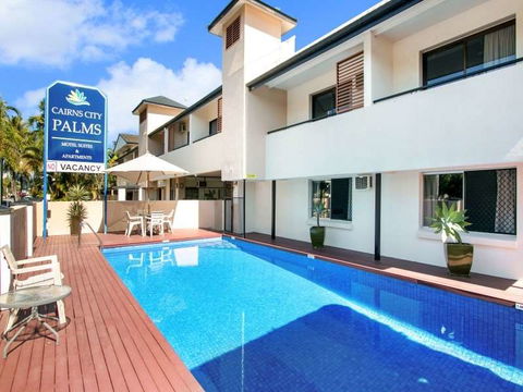 Cairns City Palms - Accommodation Adelaide 3