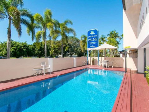 Cairns City Palms - Accommodation Adelaide 5