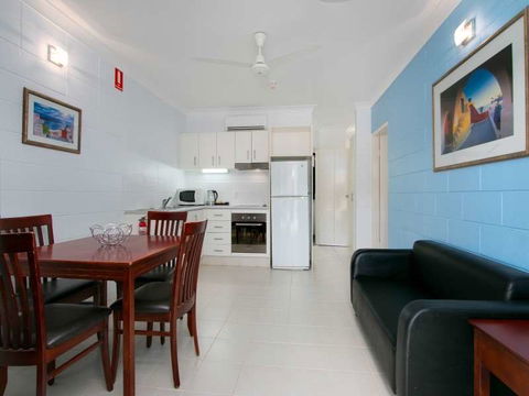 Cairns City Palms - Accommodation Adelaide 13