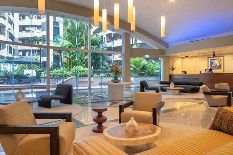 DoubleTree By Hilton Cairns - Accommodation Adelaide 6