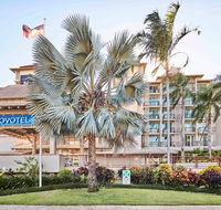 Novotel Cairns Oasis Resort - Accommodation Adelaide