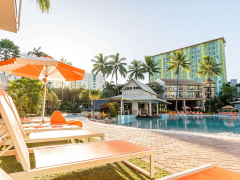 Novotel Cairns Oasis Resort - Accommodation Adelaide 6