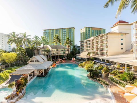 Novotel Cairns Oasis Resort - Accommodation Adelaide 8