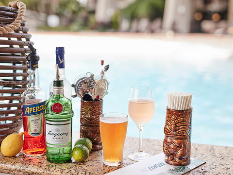 Novotel Cairns Oasis Resort - Accommodation Adelaide 14