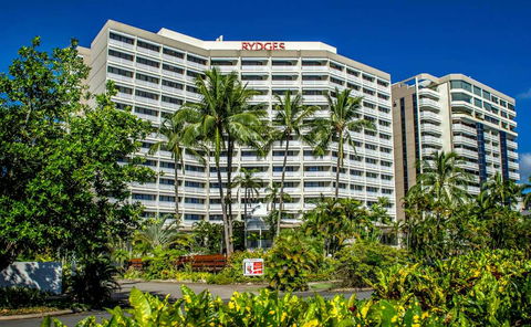 Rydges Esplanade Resort Cairns - Accommodation Adelaide 0