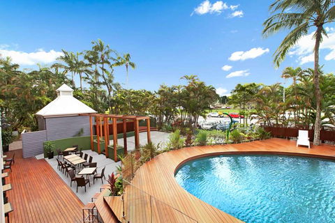 Rydges Esplanade Resort Cairns - Accommodation Adelaide 9