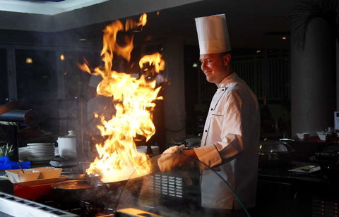 Rydges Esplanade Resort Cairns - Accommodation Adelaide 14