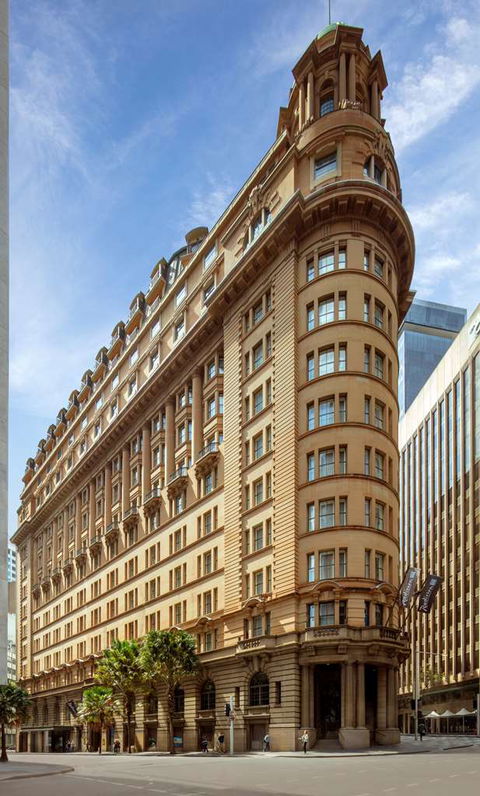Radisson Blu Plaza Hotel Sydney - Accommodation Adelaide 2