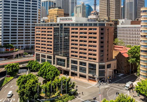 PARKROYAL Darling Harbour, Sydney - Accommodation Adelaide 0
