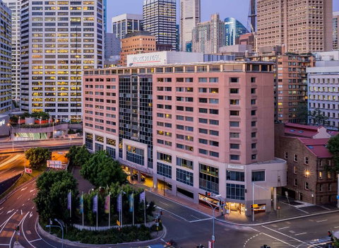 PARKROYAL Darling Harbour, Sydney - Accommodation Adelaide 1
