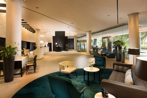PARKROYAL Darling Harbour, Sydney - Accommodation Adelaide 2