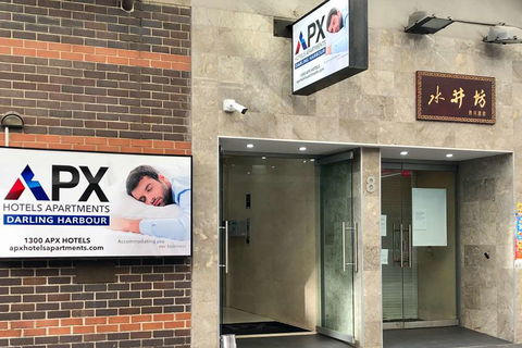 APX Apartments Darling Harbour - Accommodation Adelaide 0