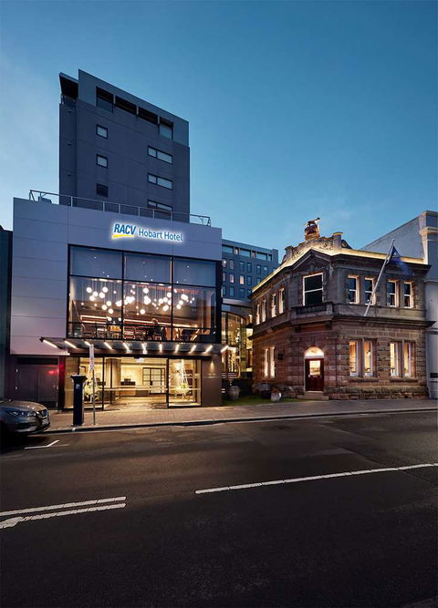 RACV Hobart Hotel - Accommodation Adelaide 0