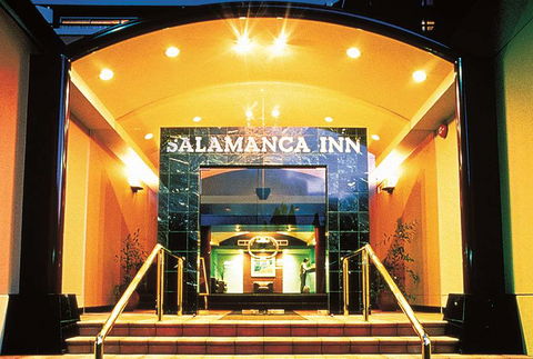 Salamanca Inn - Accommodation Adelaide 0