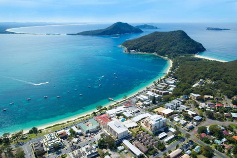 Ramada Resort Shoal Bay - Accommodation Adelaide 0