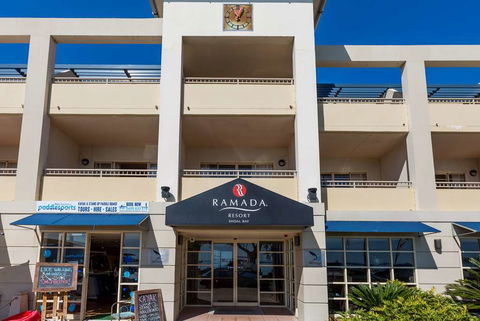 Ramada Resort Shoal Bay - Accommodation Adelaide 1