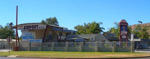 Alice Springs Airport Motel - Accommodation Adelaide 0
