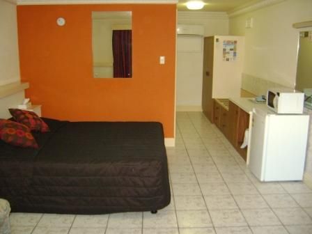Alice Springs Airport Motel - Accommodation Adelaide 1