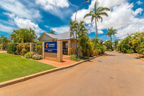 Comfort Inn & Suites Karratha - Accommodation Adelaide 0
