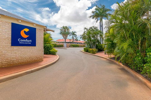 Comfort Inn & Suites Karratha - Accommodation Adelaide 2