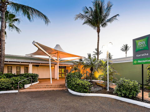 Ibis Styles Karratha - Accommodation Adelaide 0