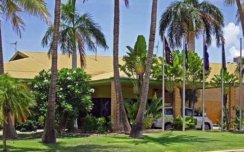 Karratha International Hotel - Accommodation Adelaide 0
