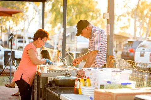 Pilbara Holiday Park - Accommodation Adelaide 1