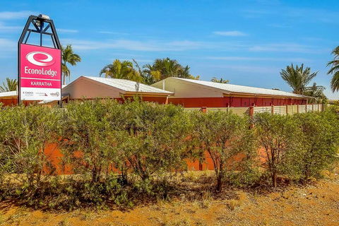 Econo Lodge Karratha - Accommodation Adelaide 2