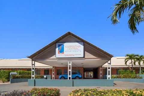 Karratha Central Apartments - Accommodation Adelaide 0