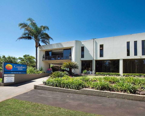 Comfort Inn Grammar View - Accommodation Adelaide 0