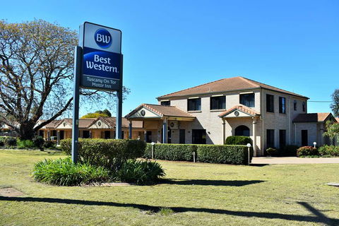 Best Western Tuscany On Tor Motor Inn - Accommodation Adelaide 0