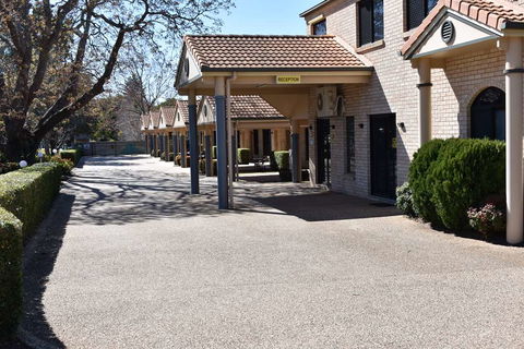 Best Western Tuscany On Tor Motor Inn - Accommodation Adelaide 1