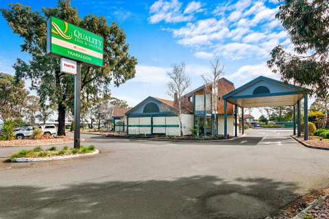 Quality Inn & Suites Traralgon - Accommodation Adelaide 0