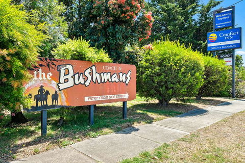 Comfort Inn Coach & Bushmans - Accommodation Adelaide 1