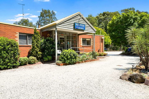 Comfort Inn Coach & Bushmans - Accommodation Adelaide 2
