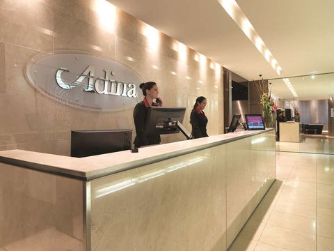 Adina Apartment Hotel Sydney Town Hall - Accommodation Adelaide 0