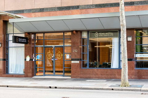 YEHS Hotel Sydney Harbour Suites - Accommodation Adelaide 0