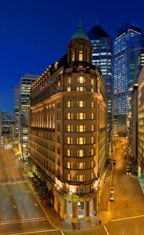 Radisson Blu Plaza Hotel Sydney - Accommodation Adelaide 1