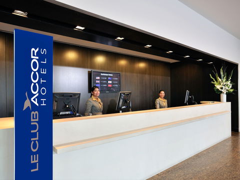 Novotel Glen Waverley - Accommodation Adelaide 1